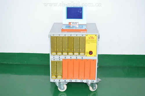 YK-Z-15A-32 Groups with 12 Groups Time Sequence Controller L370*W350*H560