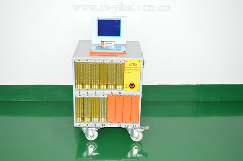 YK-Z-15A-40 Groups with 12 Groups Time Sequence Controller L370*W350*H560