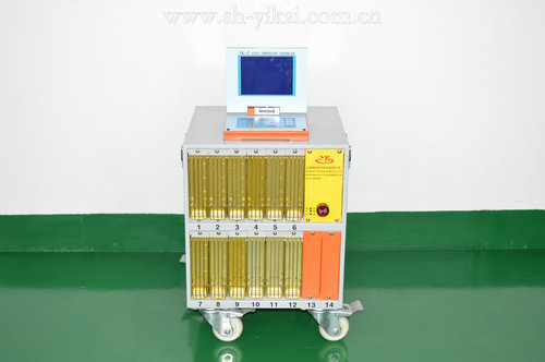 YK-Z-15A-48 Groups with 12 Groups Time Sequence Controller L370*W350*H560