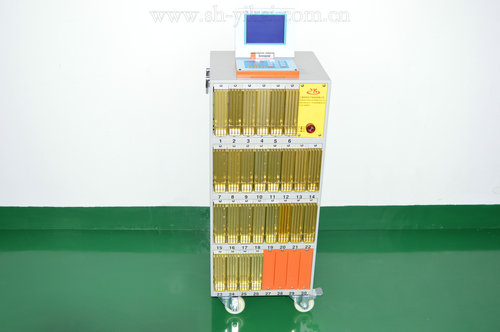YK-Z-15A-104 Groups with 12 Groups Time Sequence Controller L370*W350*H960