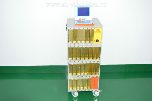YK-Z-15A-112 Groups with 12 Groups Time Sequence Controller L370*W350*H960
