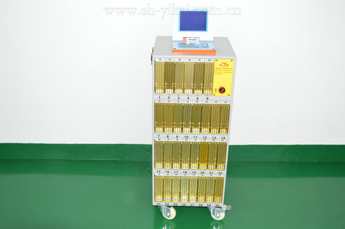 YK-Z-15A-120 Groups with 12 Groups Time Sequence Controller L370*W350*H960