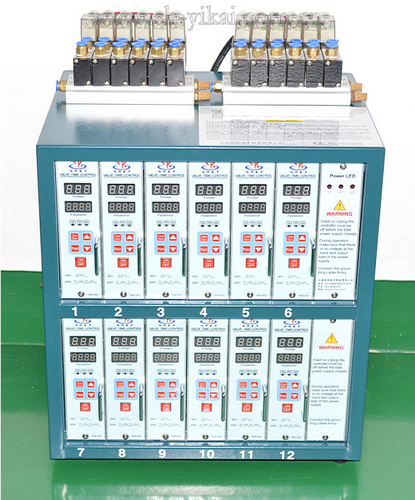 TMS-002-12 Groups (with Air Valve)  L400*W305*H545