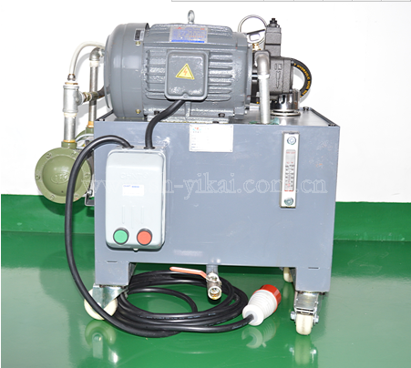 Hydraulic System