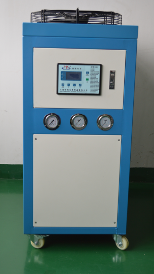 Cooling and Heating Integrated Machine