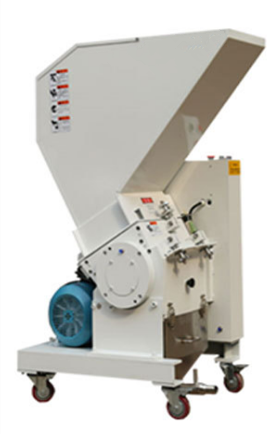 Fast Silent Side-Mounted Crusher