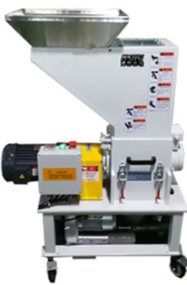 Low Speed Low-Noise Side Crusher