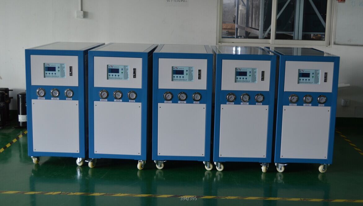 Water-Cooled Chiller